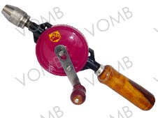 Hand Drill M/C 