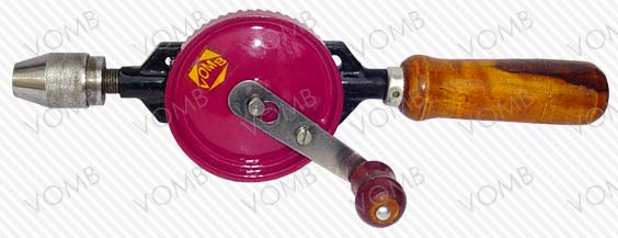 Hand Drill M/C