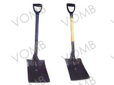 Square Mouth Shovel 