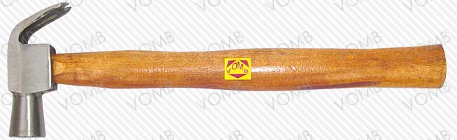 Claw Hammer with Wooden Handle