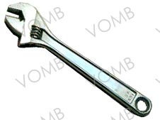 Adjustable Wrench 